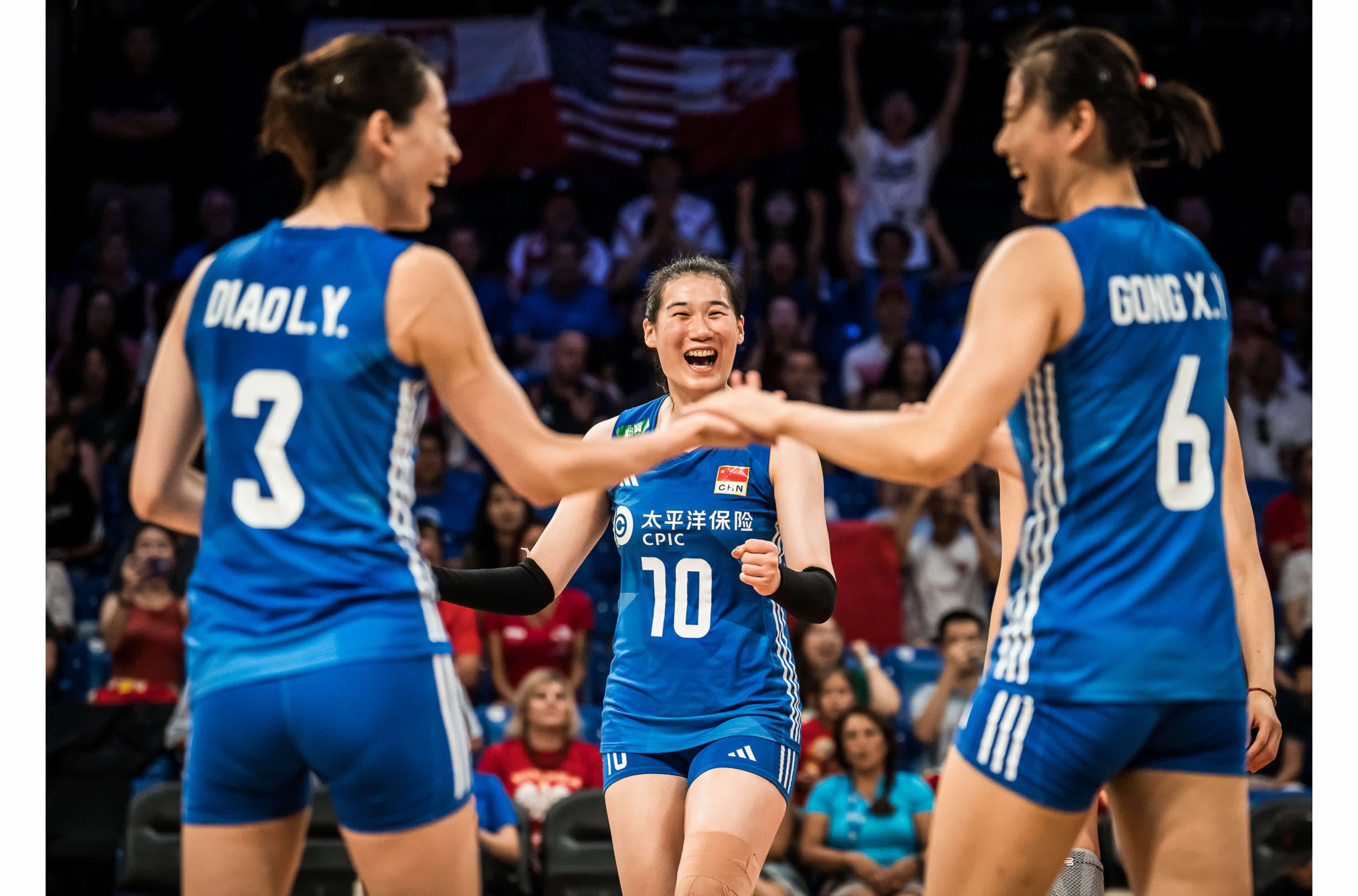 cq9电子网页版-中国女排关键时刻救险，纳达尔力保胜局拿下系列赛